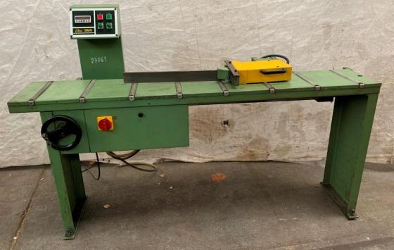 used Woodworking Band saw blade MEP SMV 1500