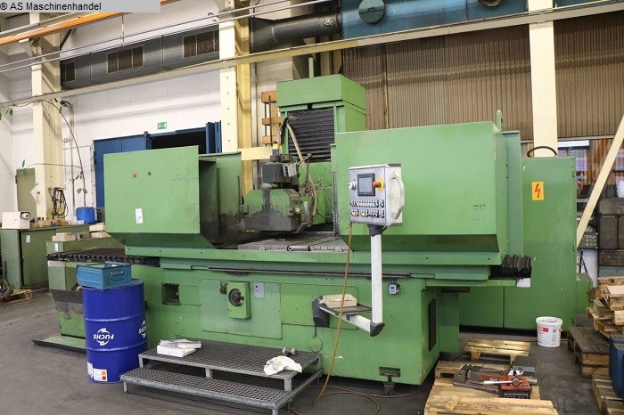 used Grinding machines Surface Grinding Machine ELB SWD 010