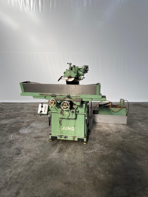 used Grinding machines Surface Grinding Machine Jung --