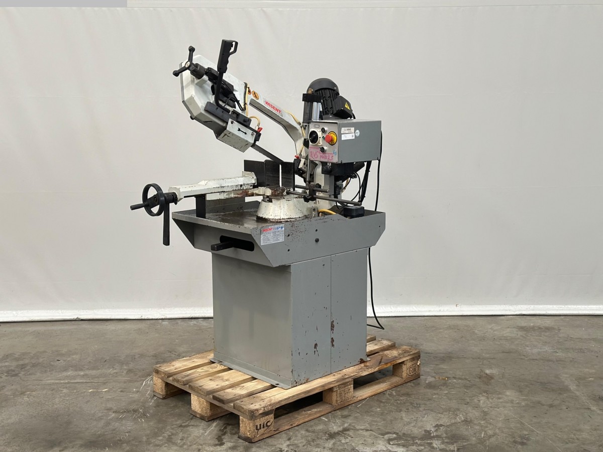 used Saws Band Saw Wisent LZ280S