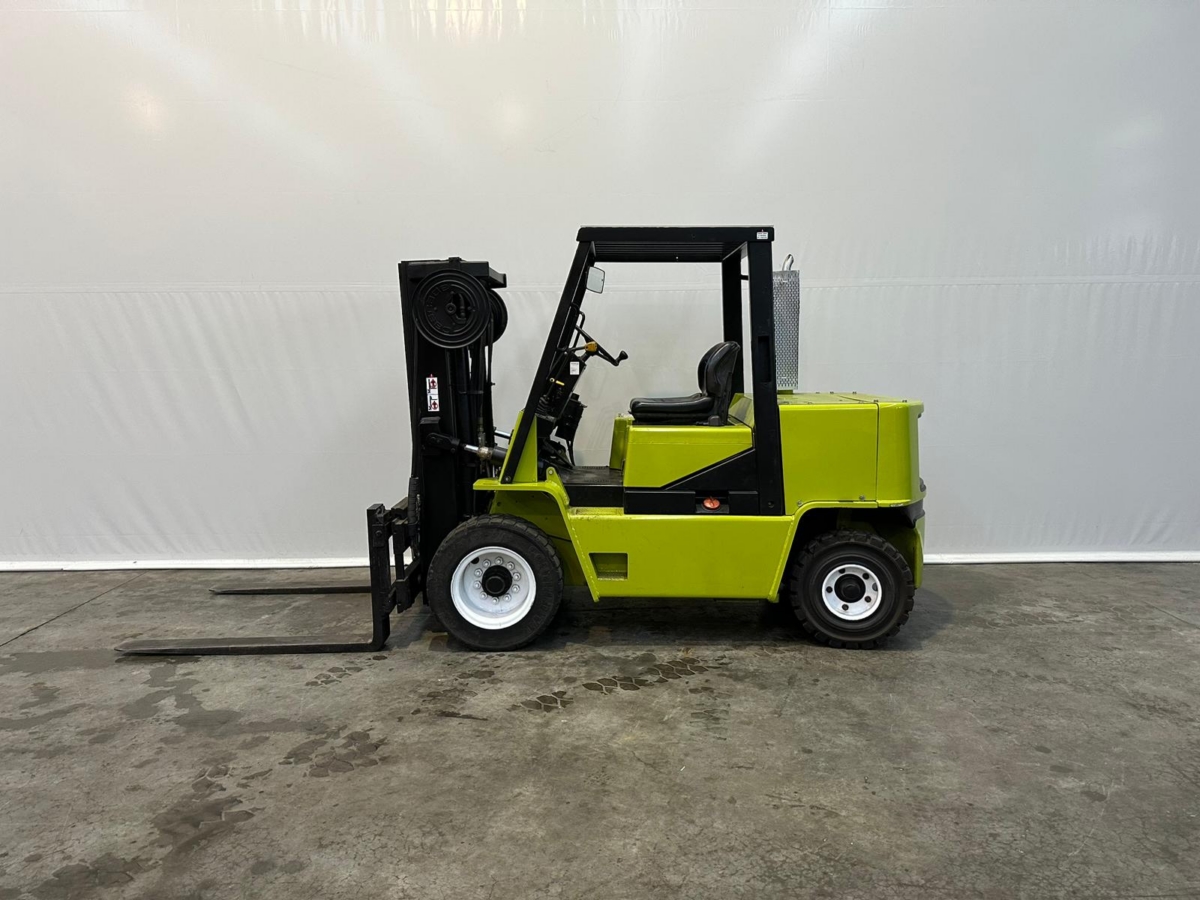 used Other attachments Fork Lift Truck - Electric CLARK GPX 40 D