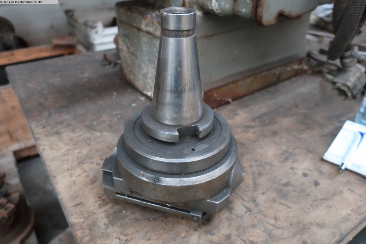used Other accessories for machine tools Boring Head Schmid UBS GR4