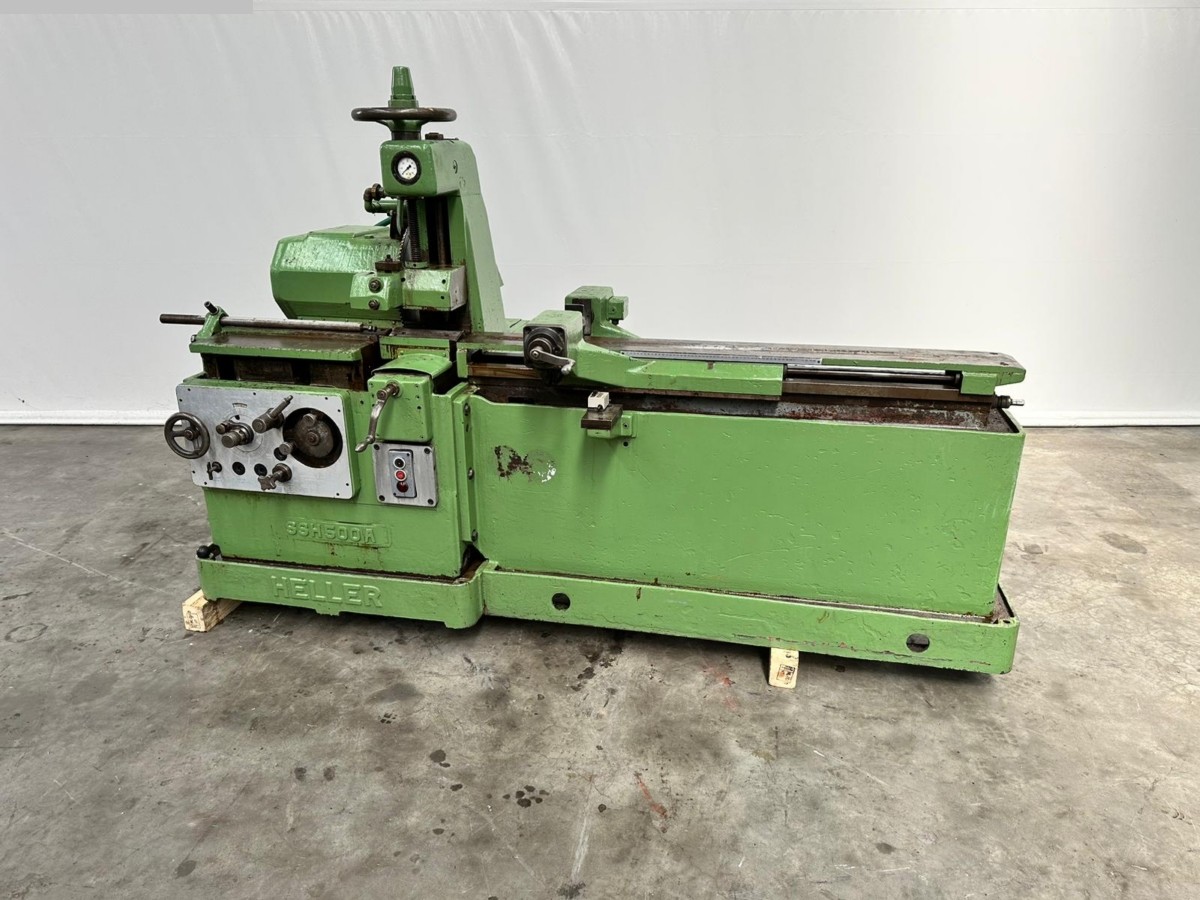used Saws Cold Circular Saw HELLER SSH500A
