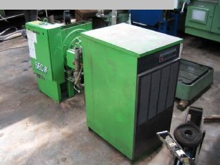 used Other accessories for machine tools Compressor Sullair SEC35E7,5