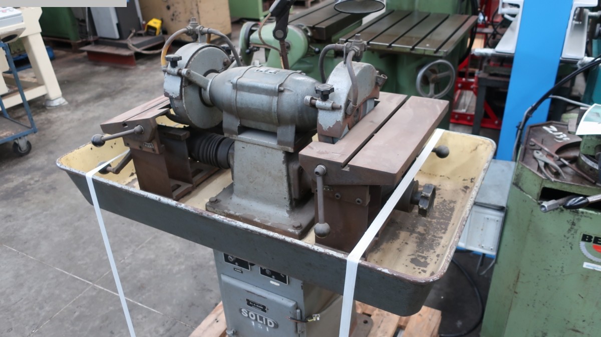used Grinding machines Cylindrical Grinding Machine - Universal Solid DS2CN
