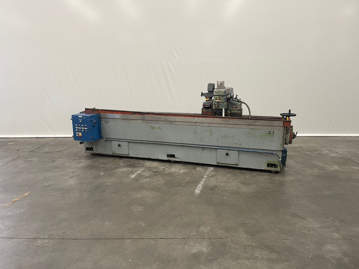 gebrauchte Schleifmaschinen Flachschleifmaschine AFA 2.700 x 250