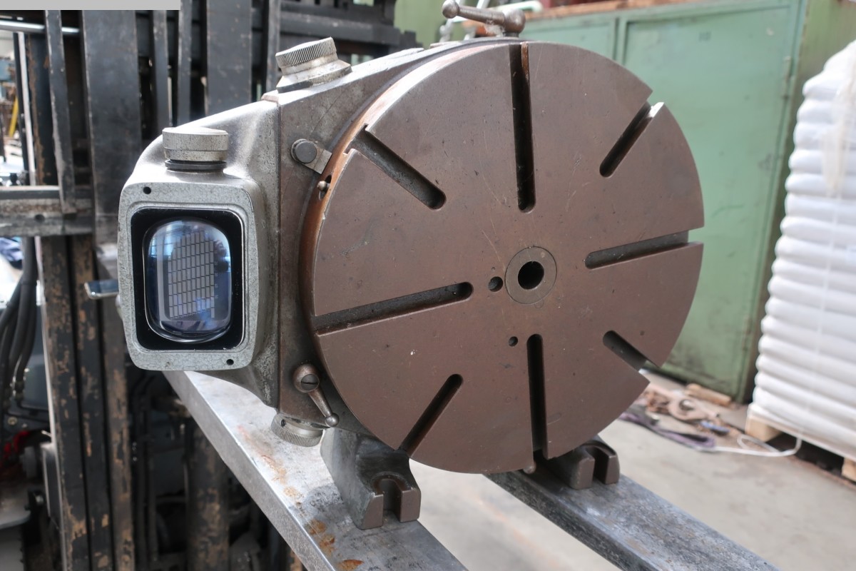 used Other accessories for machine tools Rotary Table - Tilting Deckel 