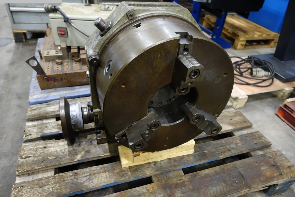 used Other accessories for machine tools Rotary Table Mecatecnica PHVD 500
