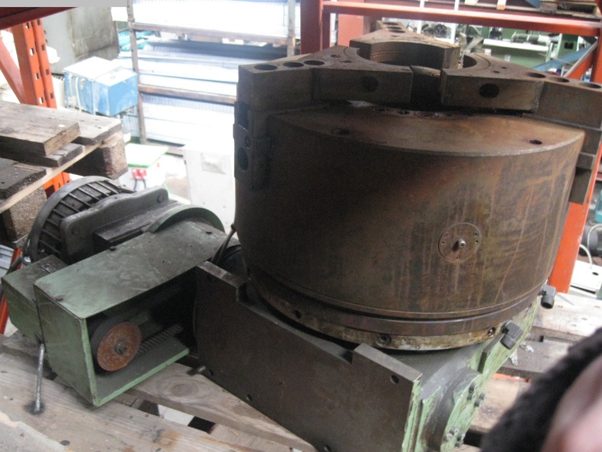 used Other accessories for machine tools Rotary Table Rohm 