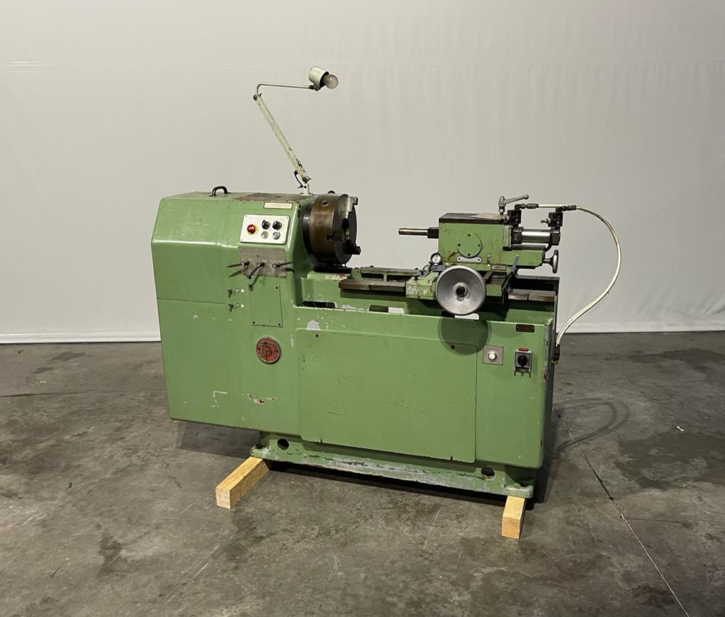 used Lathes Center Lathe Droop & Rein NN