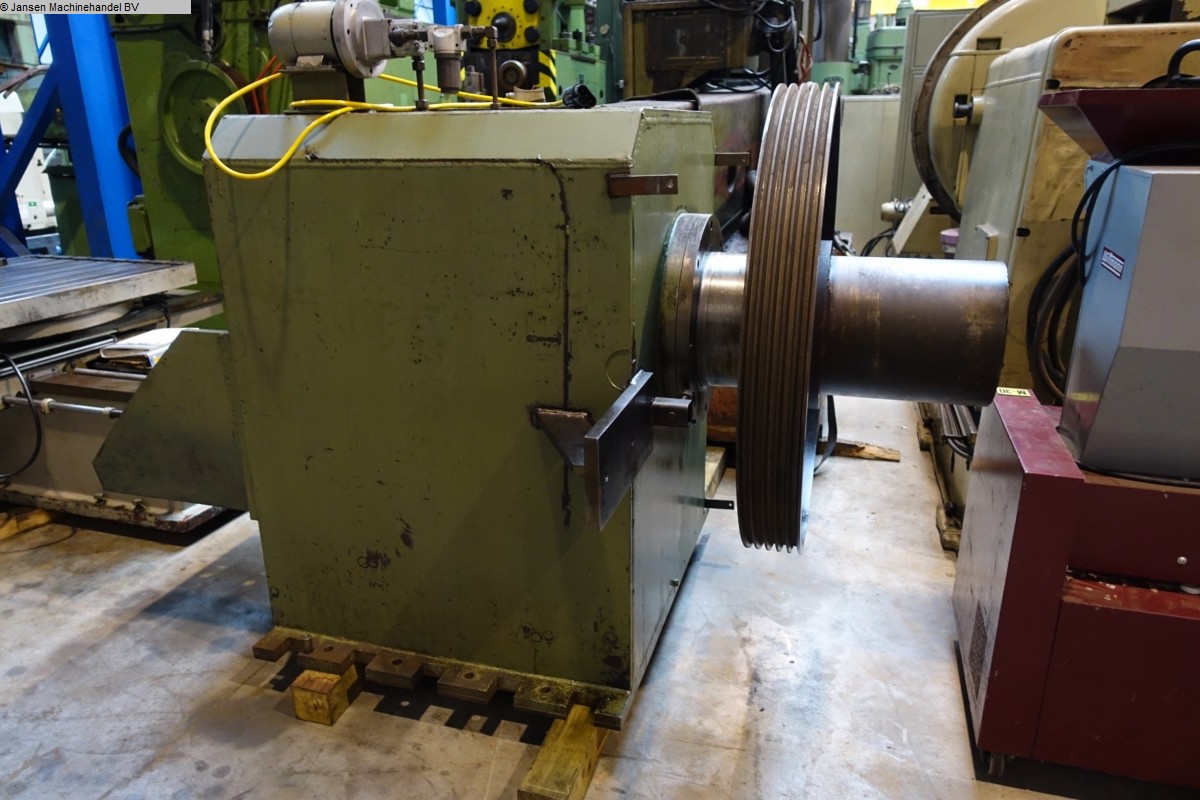 used Lathes Facing and Centering Lathe NN 