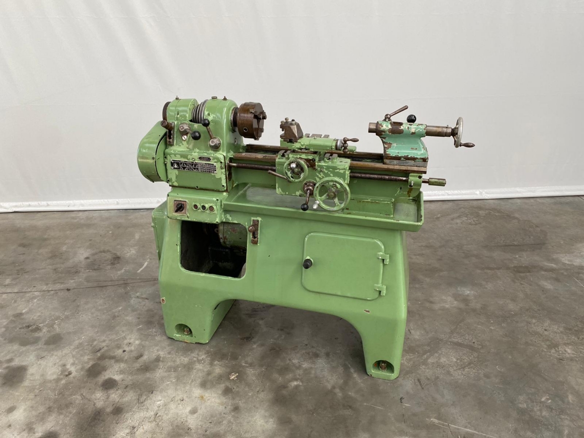 used Lathes lathe-conventional-electronic A.I. 