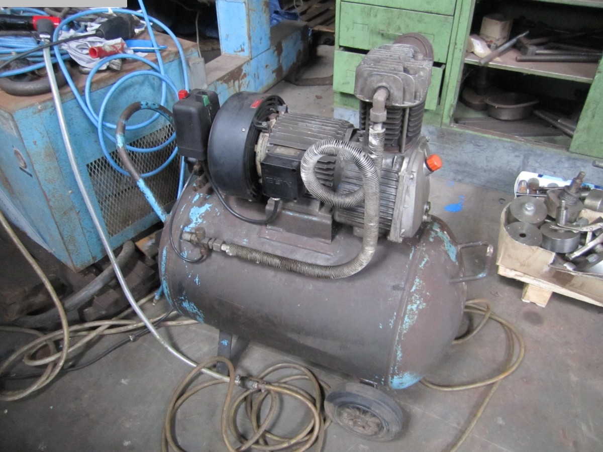 used Other accessories for machine tools Compressor Agre 