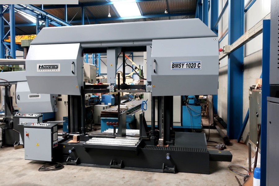 used Machines available immediately Band Saw BMSY 1020 C