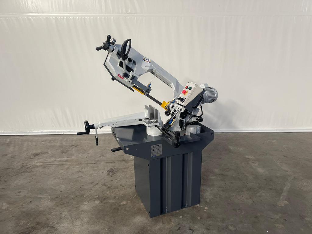 used Machines available immediately Band Saw CY257A 
