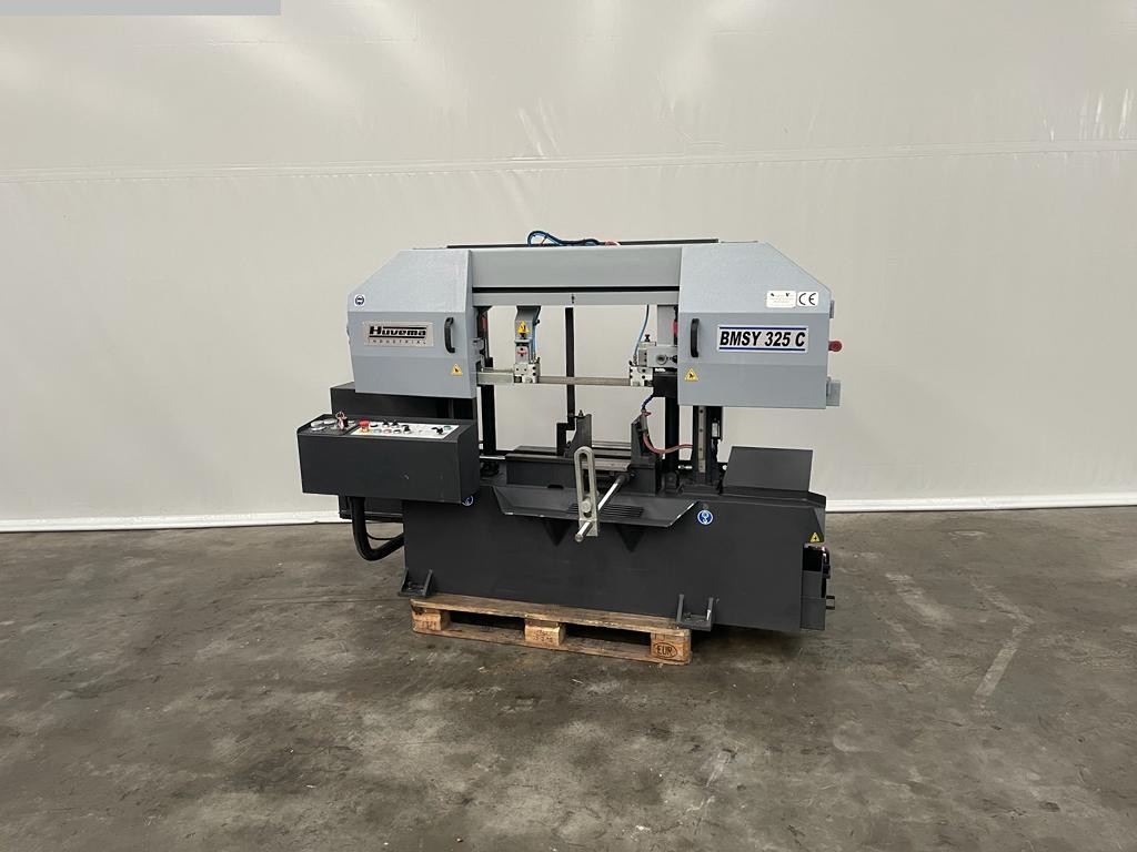 used Machines available immediately Band Saw HUVEMA BMSY 325 C