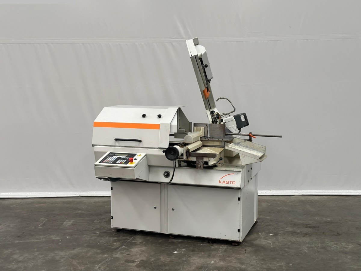 used Machines available immediately Band Saw Kasto Functional A