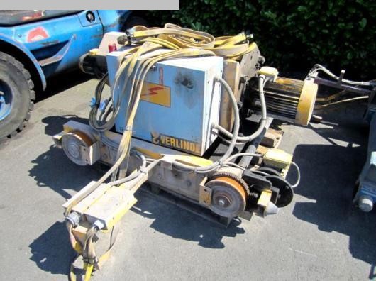 used Machines available immediately Chain Hoist - Electric Verlinde 