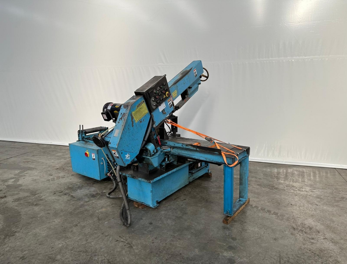 used Machines available immediately Cold Circular Saw DOALL C-916SA