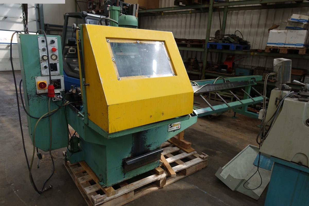 used Machines available immediately Cold Circular Saw Imec 