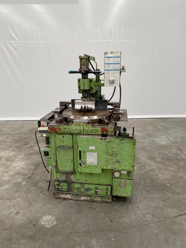 used Machines available immediately Cold Circular Saw KALTENBACH KKS 400