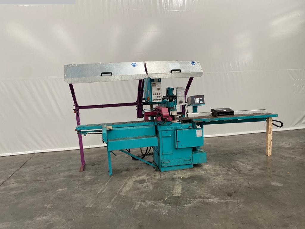 used Machines available immediately Cold Circular Saw Kaltenbach KKS 400