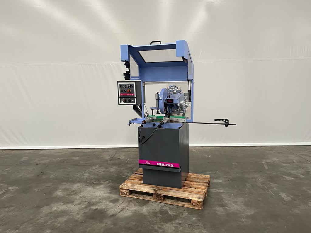 used Machines available immediately Cold Circular Saw MEP Cobra 350 SX