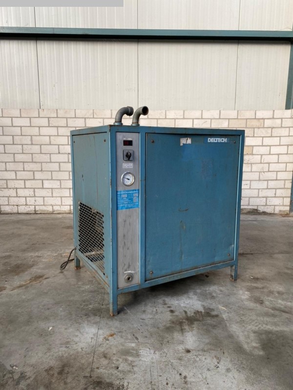 used Machines available immediately Compressor Deltech ARA 03 F