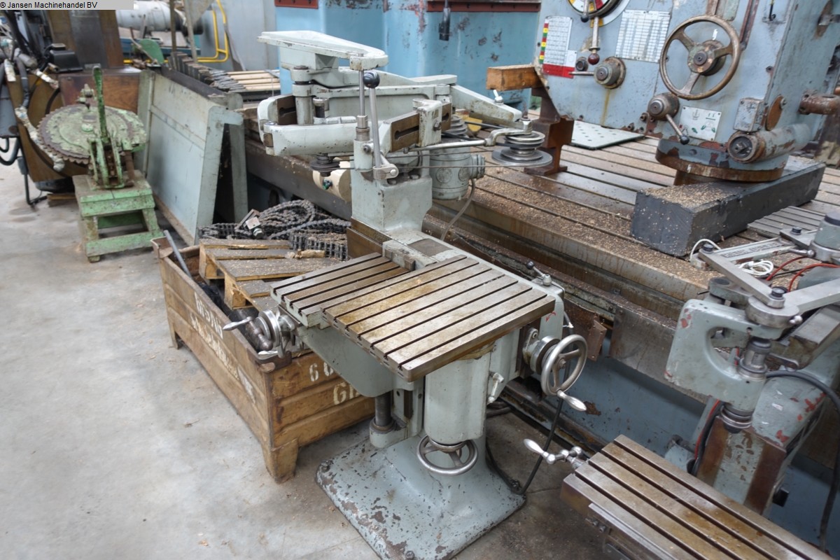 used Machines available immediately Copy Milling Machine Deckel GK2