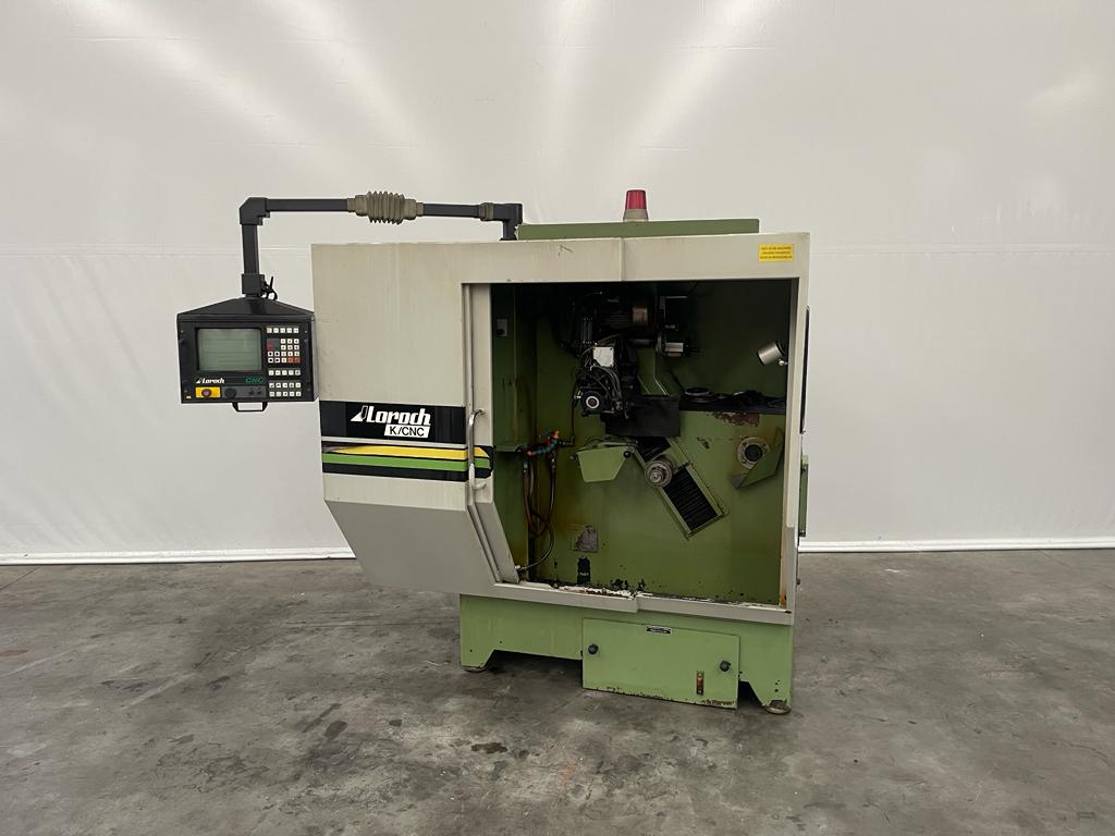 used Machines available immediately Cylindrical Grinding Machine - Universal LOROCH K/CNC