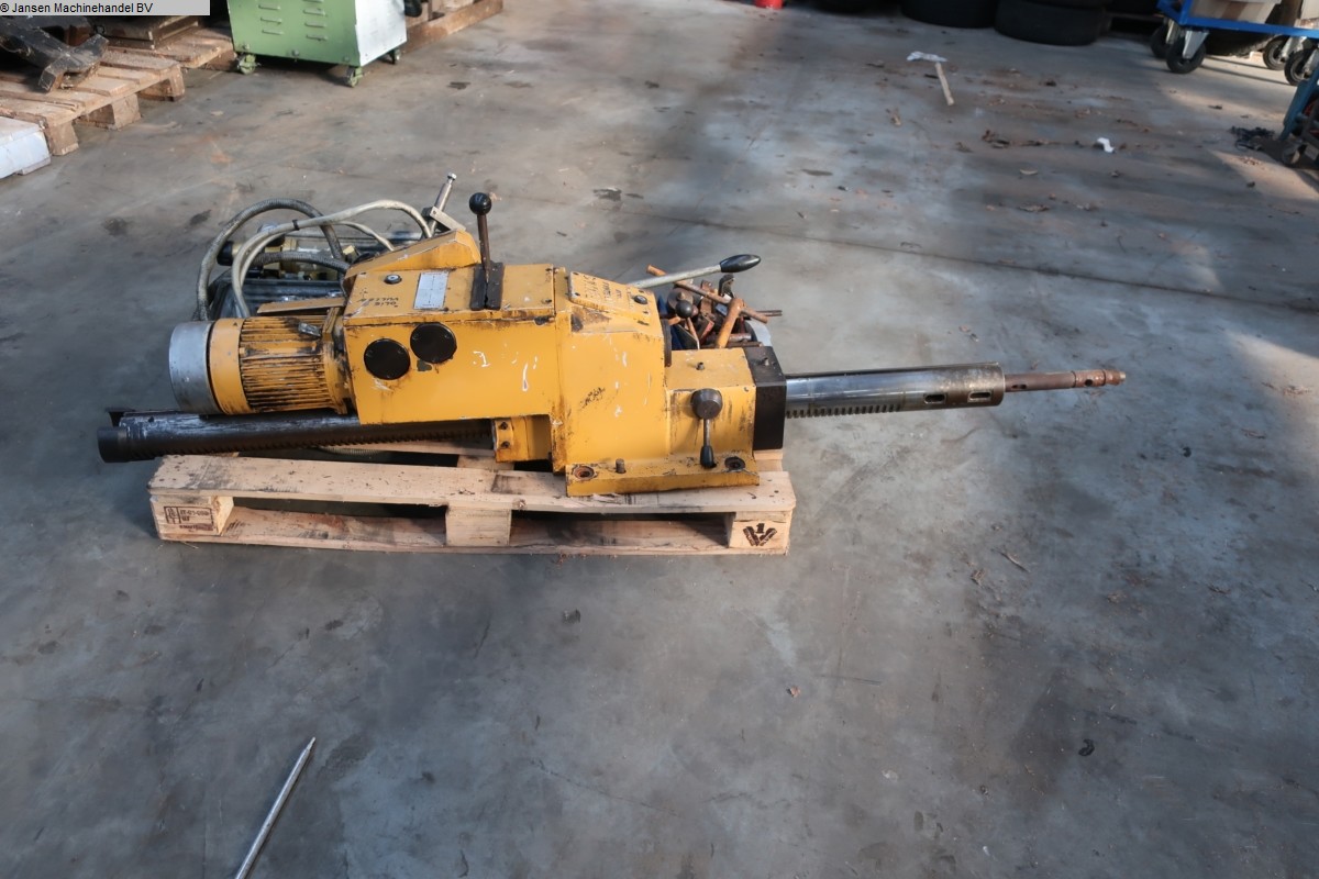 used Machines available immediately Drilling Machine Famas 