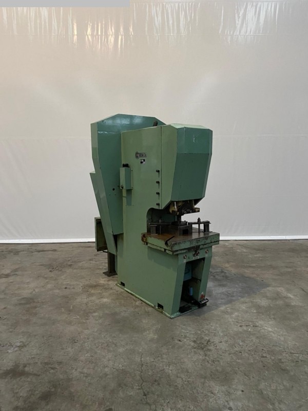 used Machines available immediately Eccentric Press - Single Column Gosmeta EPR-80