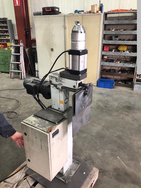 used Machines available immediately Flanging Machine RAS 11.31