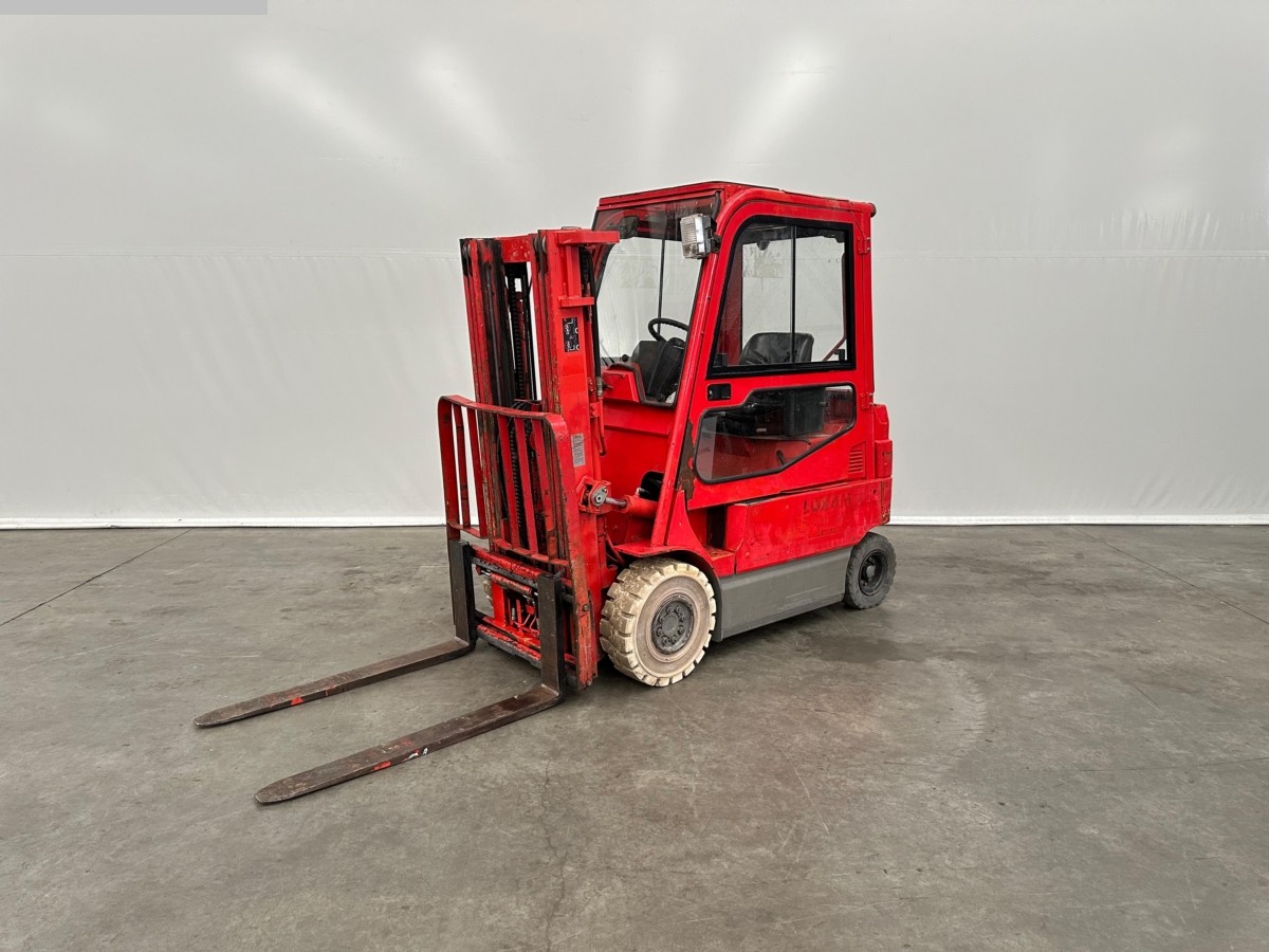 used Machines available immediately Fork Lift Truck - Electric Toyota 7 FB MF 25