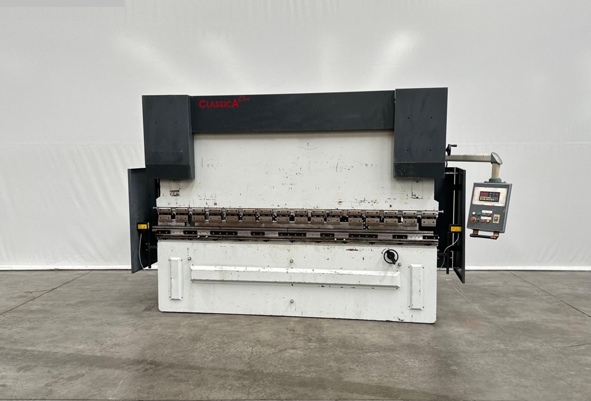 used Machines available immediately Hydr. pressbrake Classica Plus 3.200 x 150