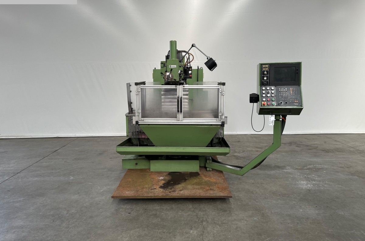 used Machines available immediately Milling Machine - Vertical Hermle UWF 1000