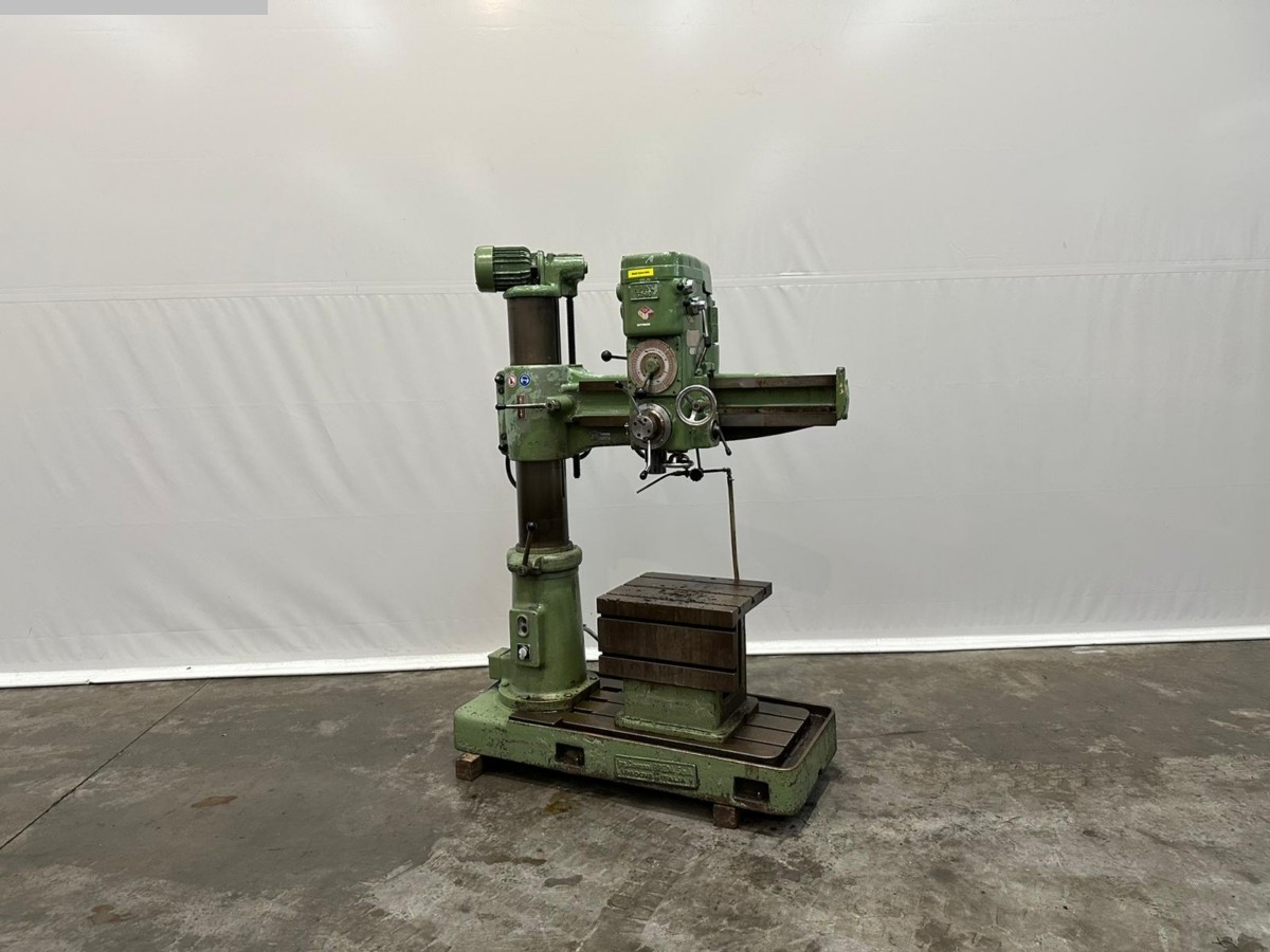 used Machines available immediately Radial Drilling Machine UCIMU 30-40