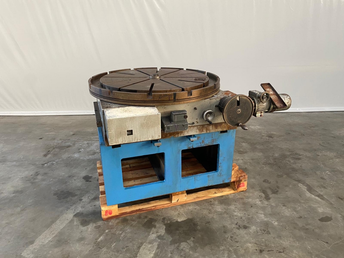 used Machines available immediately Rotary Indexing Table Eimelingen KTWO/BB