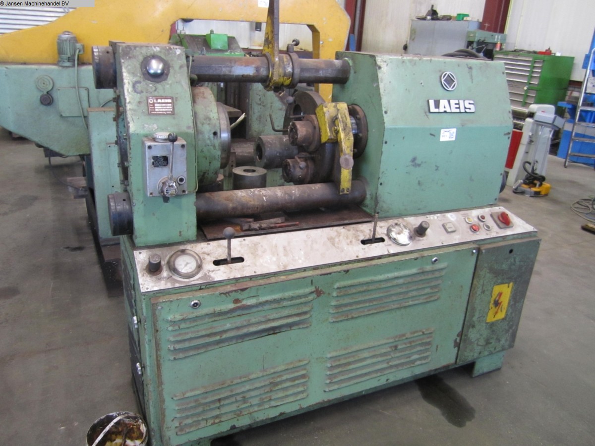 used Machines available immediately Sheet metal working machine Laeis RST 63