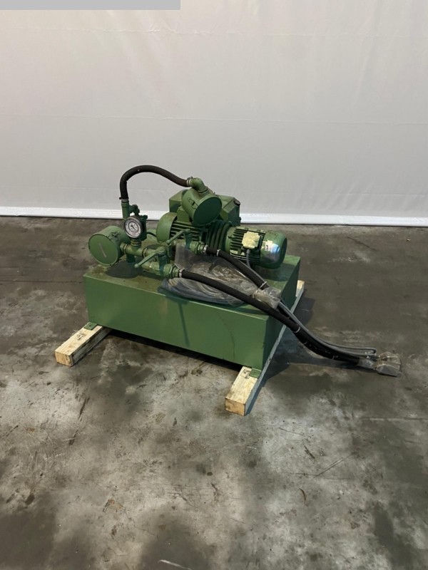 used Machines available immediately Spare Parts Busch 100-1323
