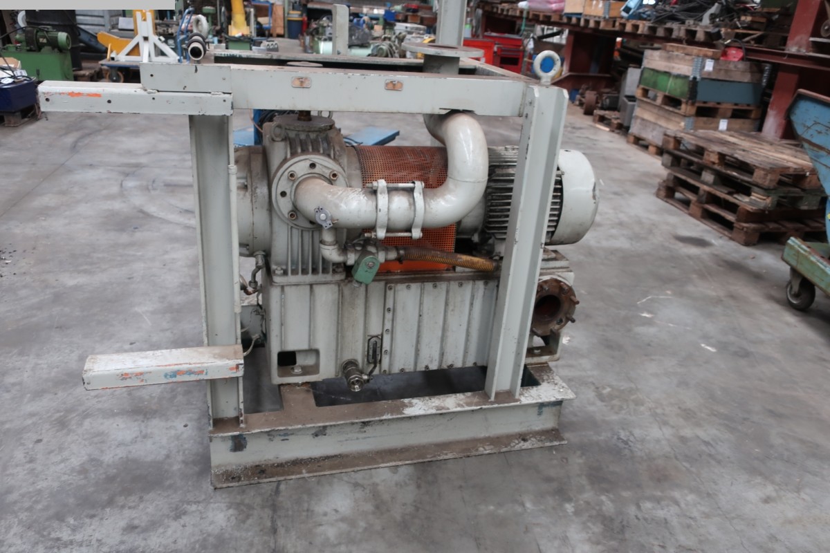 used Machines available immediately Spare Parts Leybold Heraeus TR400