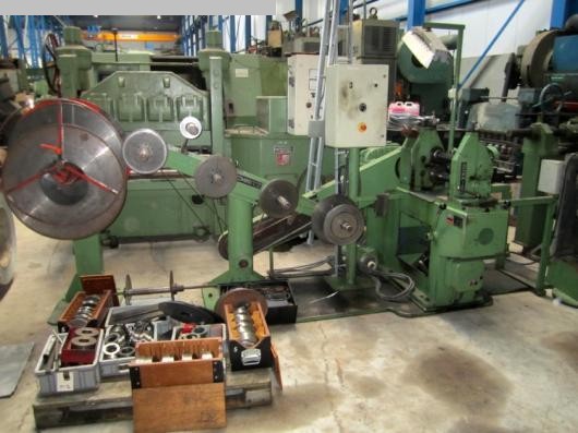 used Machines available immediately Spare Parts Schmitz C2-60/160/30