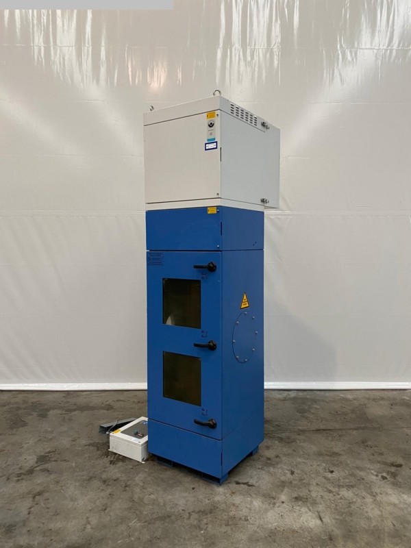 used Machines available immediately Spare Parts Teka Filtercube 2H