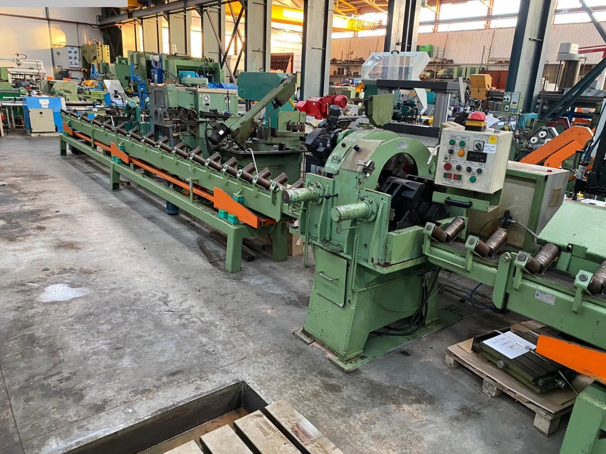 used Machines available immediately Spare Parts Wortelboer WSTAT 16/33