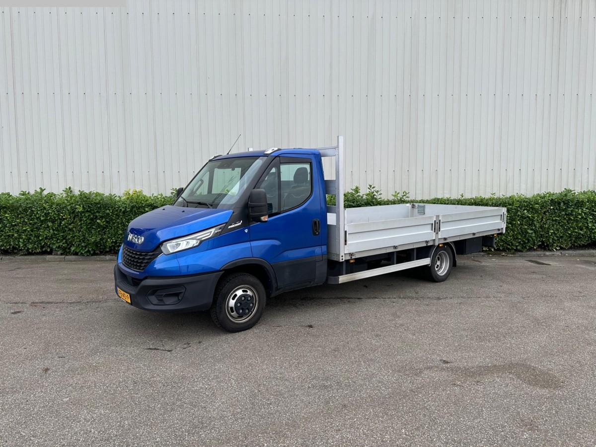 used Machines available immediately Special Car Iveco Daily 40C 180 Hi-Matic