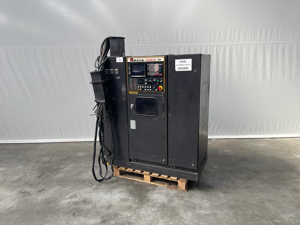 used Machines available immediately Special Machine AMADA Fanuc-P