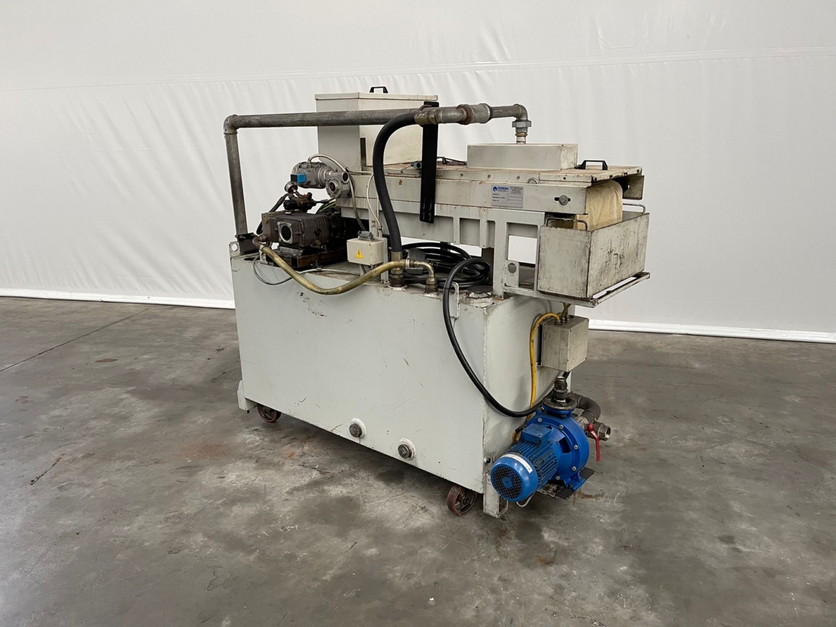 used Machines available immediately Special Machine COSEMA FB1