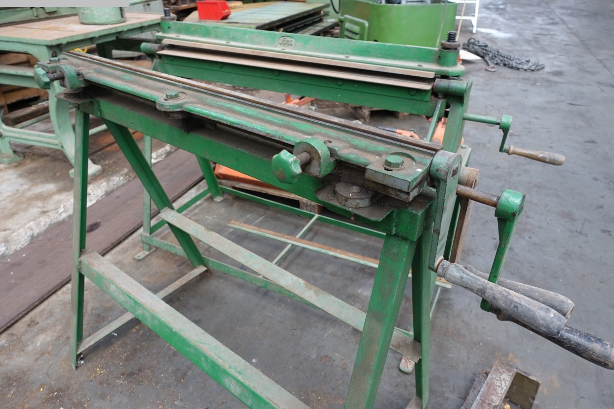used Machines available immediately Special Machine Nieland 