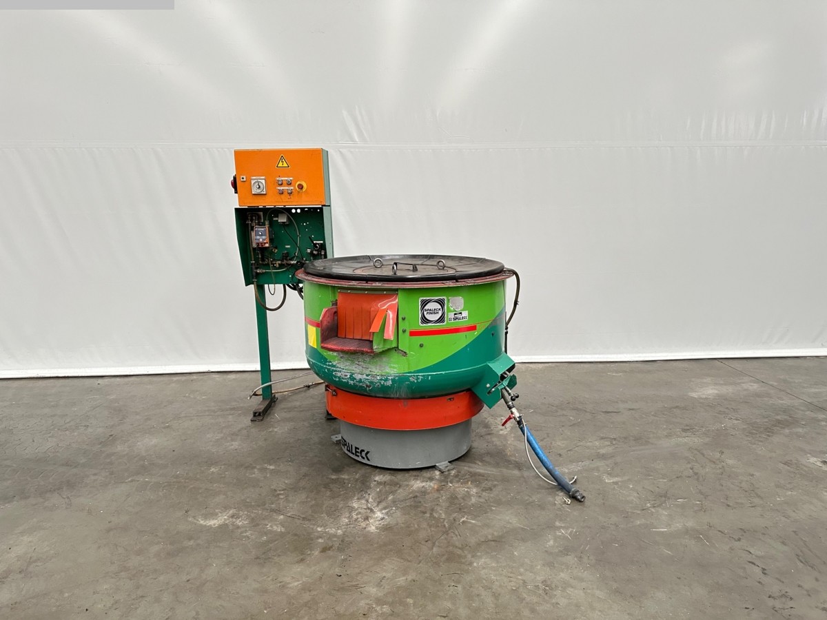 used Machines available immediately Special Machine Spaleck VA-240