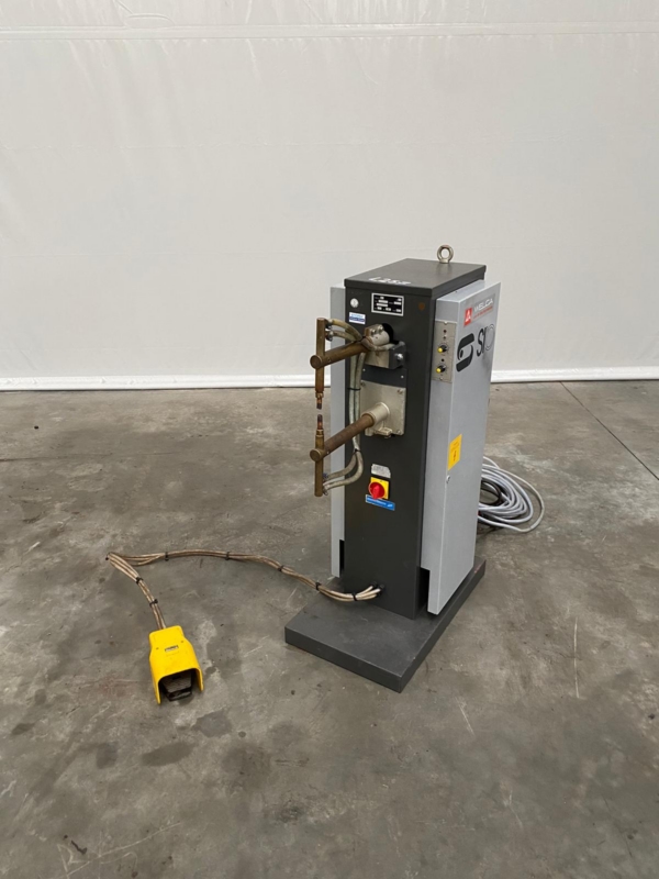used Machines available immediately Spot Welding Machine Welca SIP PP 10